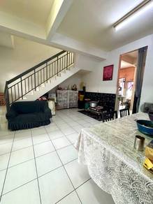 2-storey Terraced House For Sale in Gelang Patah,JHR
