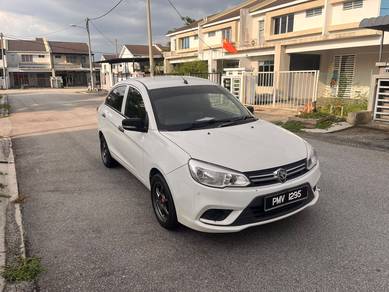 2016 Proton Saga VVT EXECUTIVE CVT