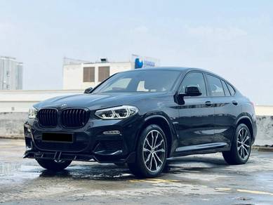 BMW X4 xDRIVE30i  in Cheras, KUL