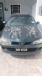 Proton Satria GL in Jasin, MLK