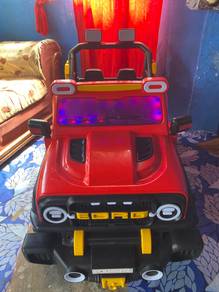 kereta control 4x4