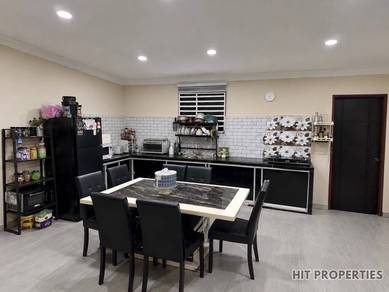 Terraced House For Sale in Kulim,KDH