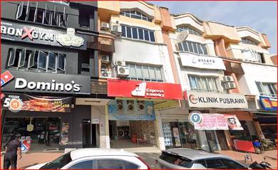 Shop lot For Rent in Wangsa Maju,KUL