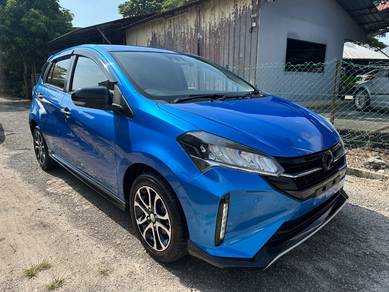 2023 Perodua MyVi AV AV