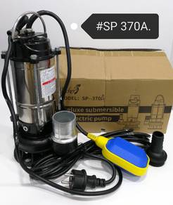 SP370A Pecker Submersible Sewage Pump Electric Pam