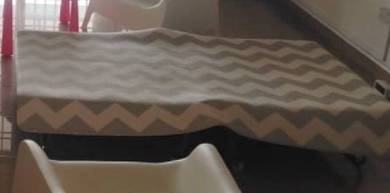 Baby crawling mat
