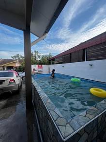 Homestay muslim naeilah private pool