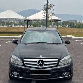 Mercedes Benz C200 200 CGI BlueEFCY ELEGANCE(CKD) in Semenyih, SGR