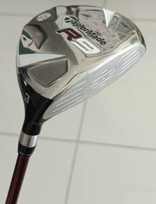 TaylorMade R9 15 degree 3 Flex R