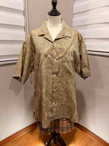 KENZO PARIS button up shirt XL 5003