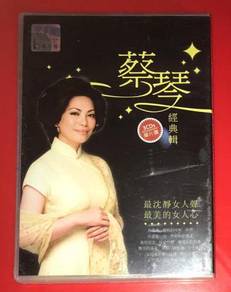 TSAI CHIN 蔡琴 - 經典輯 3CDs