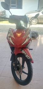 Honda Dash 125