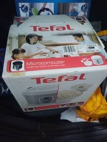 Tefal Microcomputer Rice Cooker