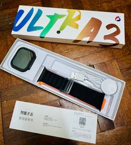 ULTRA 3 Smart Watch