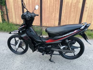 Yamaha Lagenda 110Z