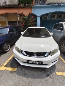 Honda Civic (HYBRID) in Klang, SGR