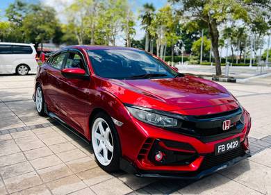 Honda Civic S i-VTEC in Alor Setar, KDH