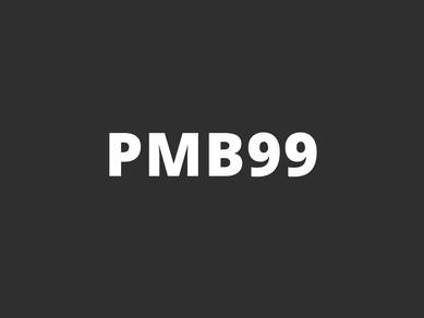 PMB99