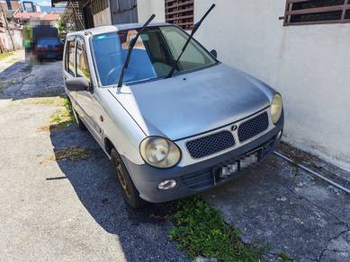 Perodua Kancil 660 EX in Ipoh, PRK