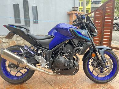 Yamaha MT250