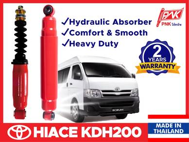 Toyota Hiace Absorber KDH200 PNK GAB TJM KAYABA