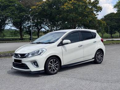2020 Perodua MyVi ADVANCE