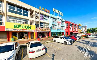 Shop lot For Rent in Bandar Botanic,SGR