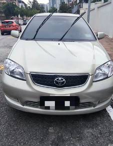 Toyota Vios G in Kepong, KUL