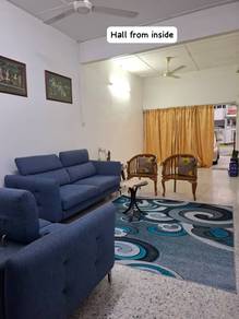 1-storey Terraced House For Sale in Klang,SGR