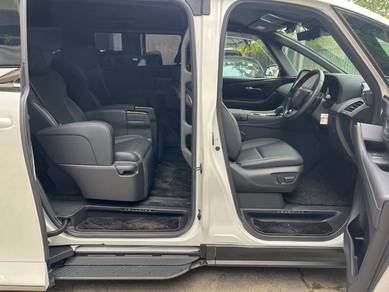 2023 Toyota Vellfire Z PREMIER