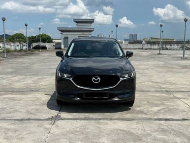 Mazda CX-5 G HIGH 2WD in Bandar Puteri Puchong, SGR