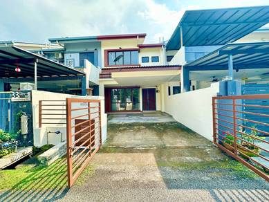 2-storey Terraced House For Sale in Bandar Puteri Klang,SGR