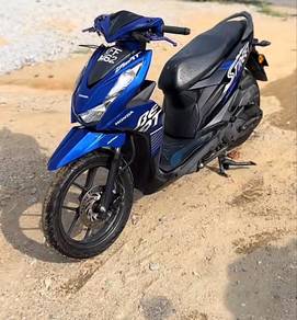 Honda BeAT