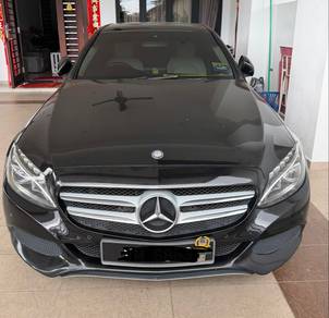 Mercedes Benz C180 180 AVANTGARDE (CKD) in Butterworth, PNG
