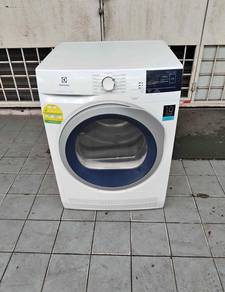 Electrolux condenser dryer 7kg pengering baju