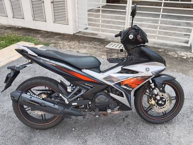 Yamaha Y15ZR