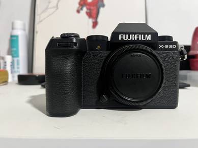 Fujifilm Xs20 + TTartisan f2.8 27mm