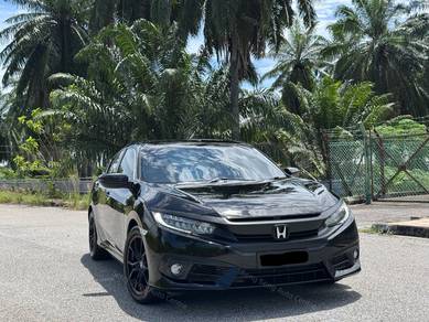2017 Honda Civic TC-PREMIUM