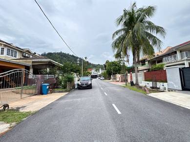 2-storey Terraced House For Sale in Ampang,KUL