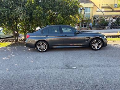 BMW 320i 20i SPORTS EDITION (CKD) in Subang Jaya, SGR
