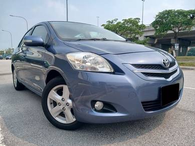 Toyota Vios G in Klang, SGR