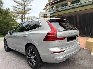 Volvo XC60 RECHARGE T8 ULTIMATE in Seri Kembangan, SGR