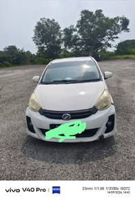Perodua MyVi SE ZHS in Kuantan, PHG