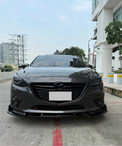Mazda 3 (CBU) SEDAN SKYACTIV in Old Klang Road, KUL