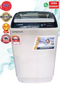 Washing MACHINE DAEMA 8KG