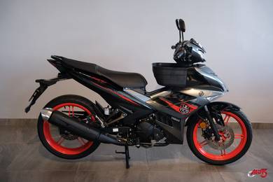 Yamaha Y15ZR