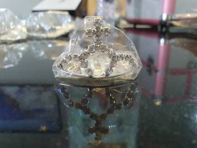 Small Crown Tiara Bridal Tiara