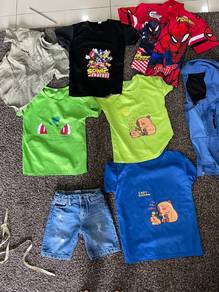 Kids clothes