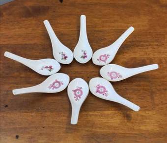 Sudu ceramic spoon 8