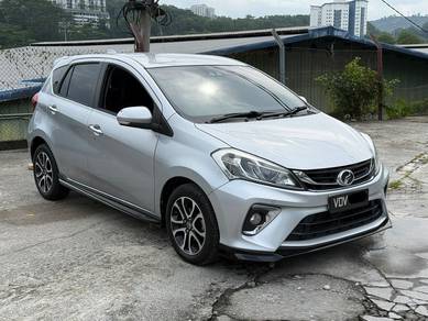 Perodua MyVi ADVANCE in Cheras, SGR